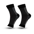 Adults Compression Soothe Socks For Neuropathy Stealth Ankle Motor Function Uk