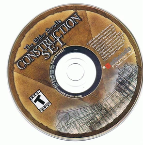 JUEGO DE CONSTRUCCIÓN THE ELDER SCROLLS PC XP CASI COMO NUEVO - ¡Envío gratuito a EE. UU.! - Imagen 1 de 2