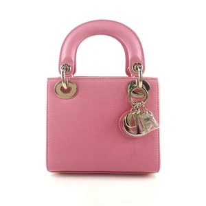 Dior Lizard Lady Tote Bag Shoulder Bag Crossbody 8621 126421020 - Picture 1 of 7