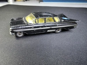 Corgi toys vintage 21101/59 Chevrolet Impala Black - Picture 1 of 8