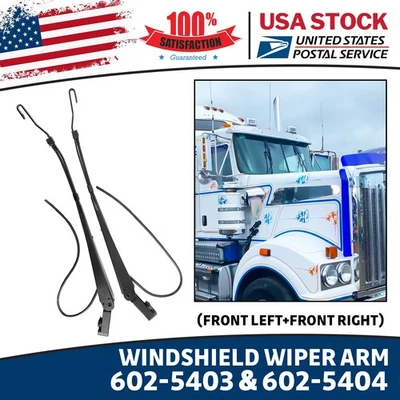 602-5403/ 602-5404 For Ford Expedition Windshield Wiper Arm Front L&R quality - Изображение 1 из 4