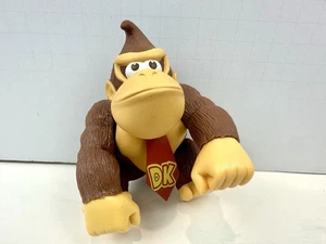 5" Super Mario Bros Brothers Donkey Kong Action Figures Toy Gift Collection - Picture 1 of 6