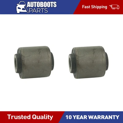 Amortiguador de buje de brazo de control Mevotech 2x para Chevrolet Silverado 2500 HD 2011-2019 Foto 1 de 3