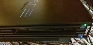 Sony PlayStation 2 (PS2) Fat Console Only Parts/Repair Powers On 39001 - Picture 1 of 9