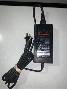 OEM Original Sony Playstation 2 PS2 Delgado Adaptador de CA Fuente de Alimentación 8.5v Original - Imagen 1 de 3
