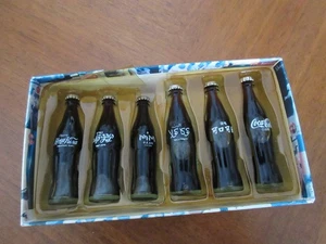 Coca-Cola Mini Botellas Set USA Mini Botellas Serie Internacional - Imagen 1 de 4