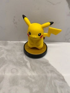Nintendo Pikachu Super Smash Bros. Amiibo - Picture 1 of 5