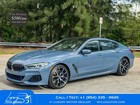 2022 BMW 8 Series M850i xDrive Gran Coupe Sedan 4D