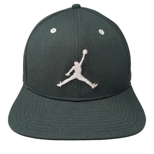 Jordan Jumpman Snapback Mütze grün Einheitsgröße verstellbar bestickt - Bild 1 von 10