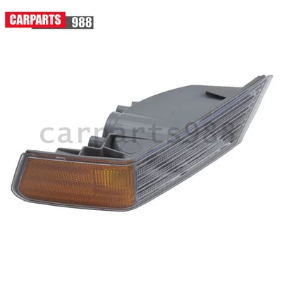 Luz de estacionamiento señal de giro delantera izquierda para Jeep Patriot 2007-14 68004181AC Foto 1 de 4