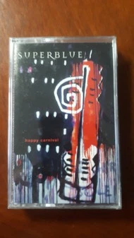 Superblue* - Happy Carnival (Cass) (Mint (M)) - 3846509245 - Image 1 of 2