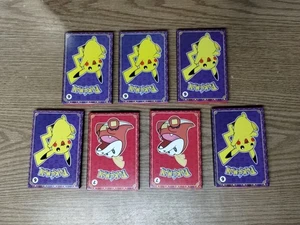 McDonalds 2023 Pokemon Paks ungeöffnet - Bild 1 von 2