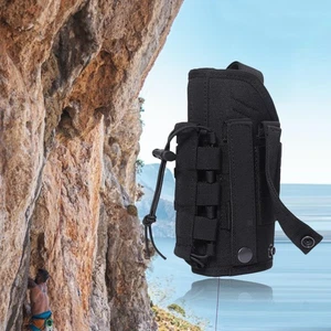 Adjustable Leg  Waterproof Nylon Left And Right Hand     with  Pouch - Picture 1 of 7