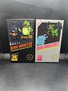 Boss Monster and Boss Monster Next Level, The Dungeon Building Card Games - Picture 1 of 4