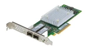 Carte FC Qlogic HPE QLE2692-HP SN1100Q HBA 2x SFP+ 16 Go 853011-001 - Photo 1/1