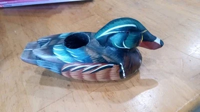 Candelabro de pato para decoración del hogar Foto 1 de 4