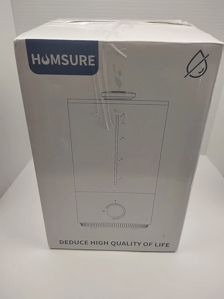 Humidifier Large Room, Humidifiers for Bedroom Humidifier - Image 1 of 1