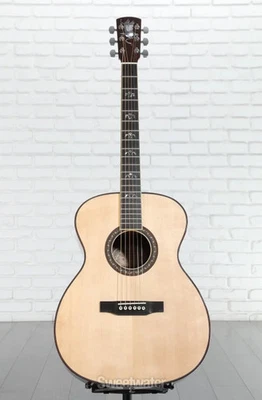 Guitarra Acústica Larrivee OM-19 Rosewood Flying Eagle Reedición - Brillo Natural Foto 1 de 4