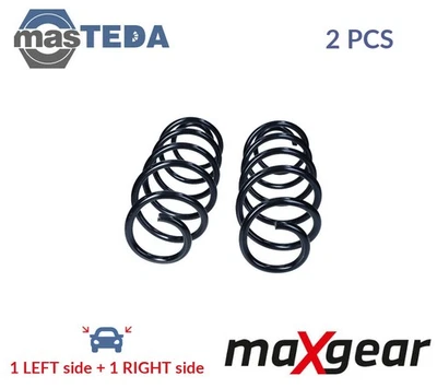 60-1237D COIL SPRING PAIR SET FRONT MAXGEAR 2PCS FOR VOLVO S80 II,V70 III - Imagem 1 de 4