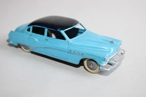 DINKY TOYS voiture Buick Roadmaster bicolore    N° 24V  Réf H77 - Picture 1 of 7