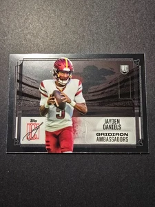 2024 Topps Signature Class Fußballkarten - Bild 1 von 15