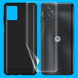 Screen Protector + Case for Straight Talk Motorola Moto G Power 5G 2023 XT2311DL - Picture 1 of 5