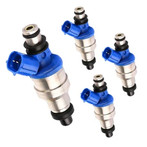 Fuel Injectors Rebuild Repair Kit 195500-1970 For Mazda Ford Kia 1.6 I4 90-97 - Picture 1 of 7