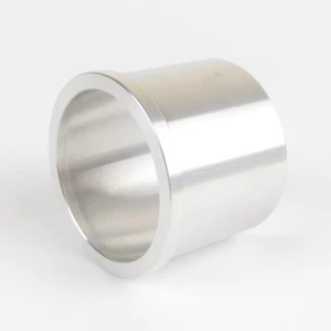 Weber 40DCOE carburettor trumpet sleeve to fit standard Alfa Mercedes air filter - Picture 1 of 5