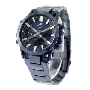 Casio Edifice ECB-2000CB-2A Bluetooth Herren Armbanduhr Analog Neuware in Box - Bild 1 von 1
