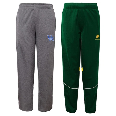 NCAA Team Logo Long Sleeve Track Pants Collection Youth (S-XL) Cover