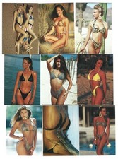 Swimwear Illustrated Singles (1994 Comic Images)