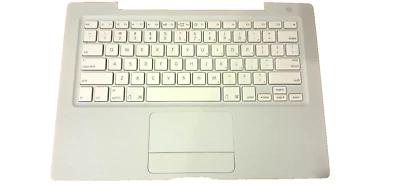 Teclado/Touchpad Original Apple MacBook A1181 13" KGL-A78RG EE. UU. - Imagen 1 de 4