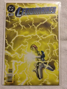 Legionnaires #30 1995 VF+/NM DC Comics - Imagen 1 de 1