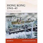 Osprey Campaign 263: HONG KONG 1941-45 / NEU