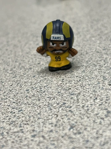 Aaron Donald NFL TEENYMATES Figure Cover