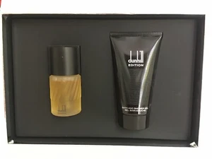 Alfred Dunhill DUNHILL EDITION 2 Pcs Set ,1.7oz EDT Spray + 5.1oz Bath & S/Gel - Picture 1 of 3