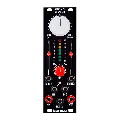 Befaco Federhall - Bild 1 von 2