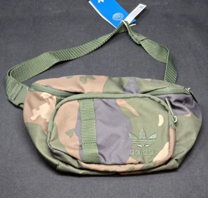 Adidas Originals Camouflage Taille Fanny Pack Gürtel Schultertasche NEU IJ5048 - Bild 1 von 6