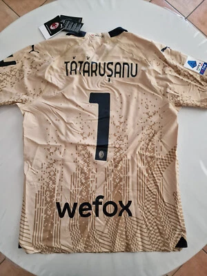 Authentic Puma Milan X Koche Fourth TATARUSANU 1 Size XL + Box + Short - Image 1 of 4