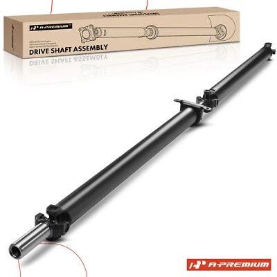 A-Premium Driveshaft Prop Shaft Assembly Rear for Chevy Express GMC Savana 3500 - Image 1 of 4
