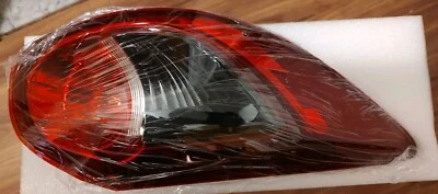 Lente de repuesto de luz trasera lateral izquierda Mazda Cx-5 2012-2015 sin bombilla - Kr11-51150 Foto 1 de 3