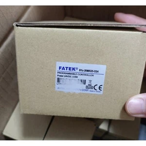 1PCS NEW Fatek PLC controller B1Z-20MR25-D24 in BOX Free Shipping#QW - Picture 1 of 1