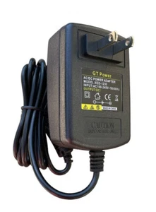 Adaptador de CA - Fuente de alimentación para bicicleta estática reclinada Horizon Fitness 5.0R - Imagen 1 de 6