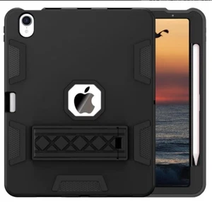 For Apple iPad Air 11-inch2024 Case Shockproof Military Rugged Heavy Duty Cover - Bild 1 von 8