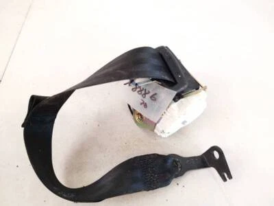 Volkswagen Golf Plus 2005 cinturón de seguridad - lado izquierdo trasero 5m0857805, Ge #1870641-32 Foto 1 de 4