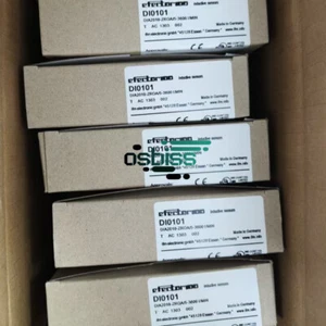1PCS IFM EFECTOR DI0101 DIA2010-ZROA/5-3600 I/MIN Proximity Switch Fast Delivery - Picture 1 of 2