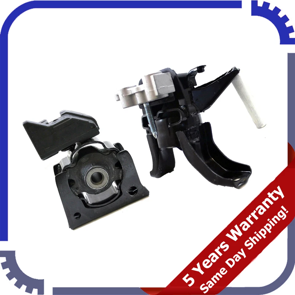 Juego de montaje de motor para Toyota Prius V Five Three 2011-2016 1,8 L 62089 62053 Foto 1 de 4