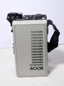 Norman 400B Norman Lighting Norman Studio Flash Untested - Picture 1 of 7