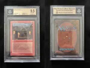 Falling Star LEGENDS Mtg MINT Graded BGS 9.5 BASIC++ (9/9.5/10/10) - Bild 1 von 1