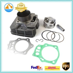 New Cylinder Piston Gasket Kit for Honda Foreman 4x4 1998-04 TRX450 S/ES/FE/FM - Picture 1 of 12